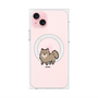 プレミアムパネル with MagSafe［ オリジナル - CASEPLAYイヌ - pome ］