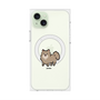 プレミアムパネル with MagSafe［ オリジナル - CASEPLAYイヌ - pome ］