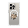 プレミアムパネル with MagSafe［ オリジナル - CASEPLAYイヌ - pome ］