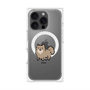 プレミアムパネル with MagSafe［ オリジナル - CASEPLAYイヌ - pome ］