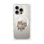 プレミアムパネル with MagSafe［ オリジナル - CASEPLAYイヌ - pome ］