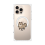 プレミアムパネル with MagSafe［ オリジナル - CASEPLAYイヌ - pome ］