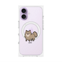プレミアムパネル with MagSafe［ オリジナル - CASEPLAYイヌ - pome ］