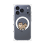 プレミアムパネル with MagSafe［ オリジナル - CASEPLAYイヌ - pome ］