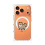 プレミアムパネル with MagSafe［ オリジナル - CASEPLAYイヌ - pome ］