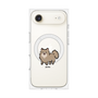 プレミアムパネル with MagSafe［ オリジナル - CASEPLAYイヌ - pome ］