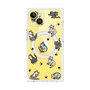 プレミアムパネル with MagSafe［ オリジナル - CASEPLAYネコ総柄 - color ］