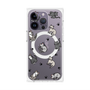 プレミアムパネル with MagSafe［ オリジナル - CASEPLAYネコ総柄 - color ］