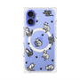 プレミアムパネル with MagSafe［ オリジナル - CASEPLAYネコ総柄 - color ］