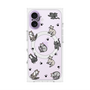 プレミアムパネル with MagSafe［ オリジナル - CASEPLAYネコ総柄 - color ］