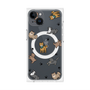 プレミアムパネル with MagSafe［ オリジナル - CASEPLAYイヌ総柄 - color ］