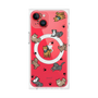 プレミアムパネル with MagSafe［ オリジナル - CASEPLAYイヌ総柄 - color ］