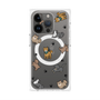 プレミアムパネル with MagSafe［ オリジナル - CASEPLAYイヌ総柄 - color ］