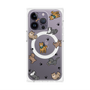 プレミアムパネル with MagSafe［ オリジナル - CASEPLAYイヌ総柄 - color ］