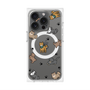 プレミアムパネル with MagSafe［ オリジナル - CASEPLAYイヌ総柄 - color ］