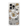 プレミアムパネル with MagSafe［ オリジナル - CASEPLAYイヌ総柄 - color ］