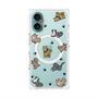 プレミアムパネル with MagSafe［ オリジナル - CASEPLAYイヌ総柄 - color ］