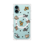 プレミアムパネル with MagSafe［ オリジナル - CASEPLAYイヌ総柄 - color ］