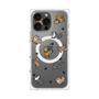 プレミアムパネル with MagSafe［ オリジナル - CASEPLAYイヌ総柄 - color ］