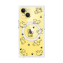 プレミアムパネル with MagSafe［ オリジナル - CASEPLAYイヌ総柄 - black ］