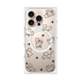プレミアムパネル with MagSafe［ オリジナル - CASEPLAYイヌ総柄 - black ］
