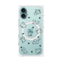 プレミアムパネル with MagSafe［ オリジナル - CASEPLAYイヌ総柄 - black ］