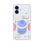 プレミアムパネル with MagSafe［ オリジナル - チェキケース - ピンク ］