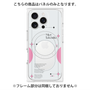 プレミアムパネル with MagSafe［ オリジナル - チェキケース - ピンク ］