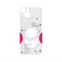 プレミアムパネル with MagSafe［ オリジナル - チェキケース - レッド ］