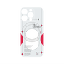 プレミアムパネル with MagSafe［ オリジナル - チェキケース - レッド ］