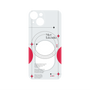 プレミアムパネル with MagSafe［ オリジナル - チェキケース - レッド ］
