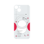 プレミアムパネル with MagSafe［ オリジナル - チェキケース - レッド ］