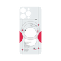 プレミアムパネル with MagSafe［ オリジナル - チェキケース - レッド ］
