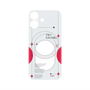 プレミアムパネル with MagSafe［ オリジナル - チェキケース - レッド ］