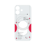 プレミアムパネル with MagSafe［ オリジナル - チェキケース - レッド ］
