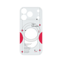 プレミアムパネル with MagSafe［ オリジナル - チェキケース - レッド ］