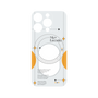 プレミアムパネル with MagSafe［ オリジナル - チェキケース - オレンジ ］