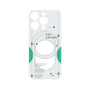 プレミアムパネル with MagSafe［ オリジナル - チェキケース - グリーン ］