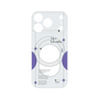 プレミアムパネル with MagSafe［ オリジナル - チェキケース - パープル ］