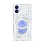 プレミアムパネル with MagSafe［ オリジナル - チェキケース - ホワイト ］