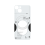 プレミアムパネル with MagSafe［ オリジナル - チェキケース - ブラック ］
