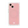 プレミアムパネル with MagSafe［ オリジナル - 推し色ハート - ピンク ］