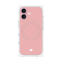 プレミアムパネル with MagSafe［ オリジナル - 推し色ハート - ピンク ］