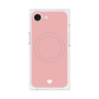 プレミアムパネル with MagSafe［ オリジナル - 推し色ハート - ピンク ］