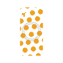 プレミアムパネル with MagSafe［ オリジナル - 推し色水玉 - オレンジ ］