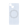 プレミアムパネル with MagSafe［ オリジナル - 推し色チェック - ブルー ］