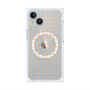プレミアムパネル with MagSafe［ オリジナル - 推し色チェック - イエロー ］