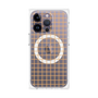 プレミアムパネル with MagSafe［ オリジナル - 推し色チェック - イエロー ］