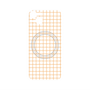 プレミアムパネル with MagSafe［ オリジナル - 推し色チェック - イエロー ］