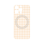 プレミアムパネル with MagSafe［ オリジナル - 推し色チェック - イエロー ］